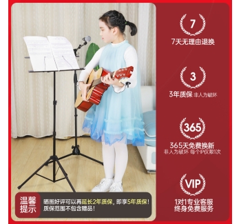 【轻便款】便携乐谱架