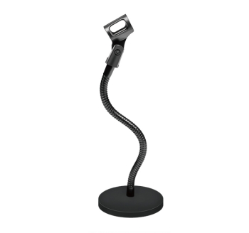 桌面麦克风支架-万向鹅颈管