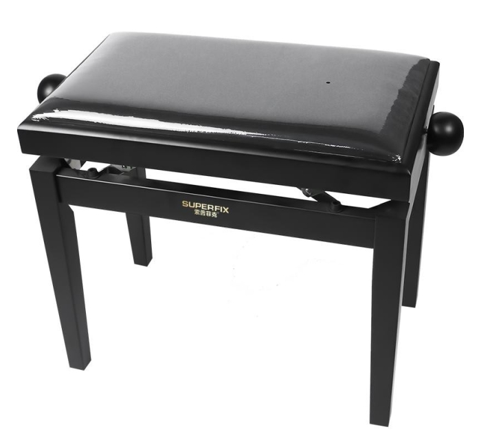 旋钮钢琴凳
