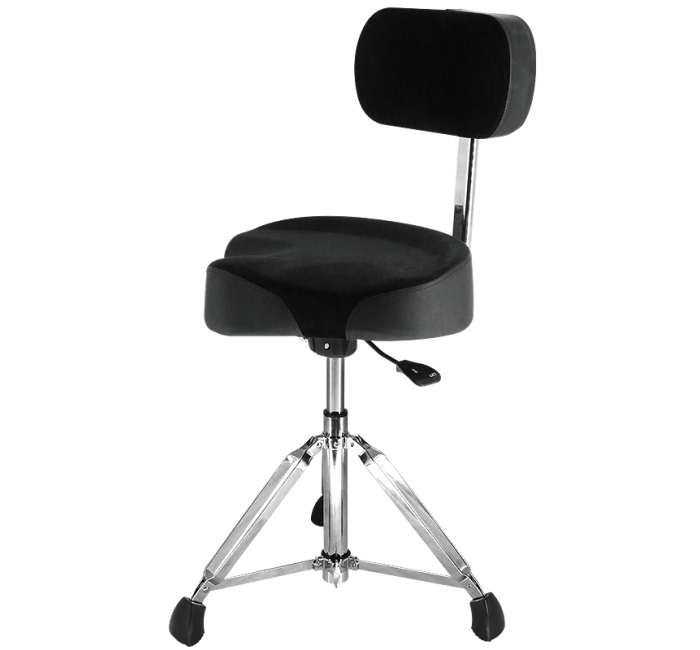 【气压】演奏凳（带靠背）