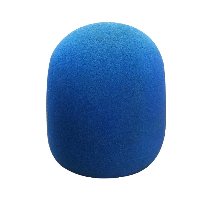 防风帽蓝色一个