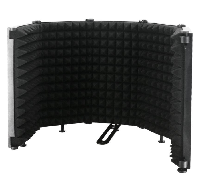 防风隔音罩-金属五门