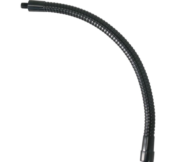 中款鹅颈管黑色-5/8螺纹