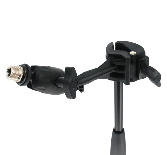 夹式麦克风夹头