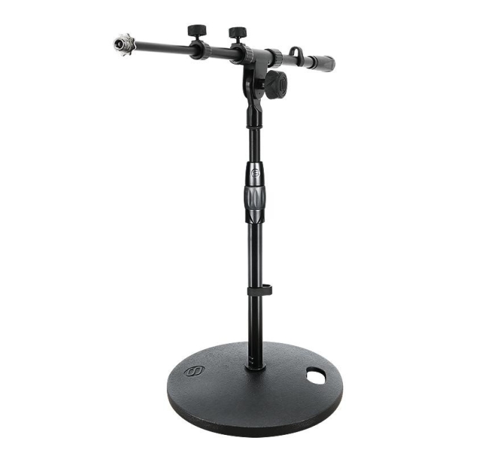 低拾音麦克风支架-可伸缩横杆