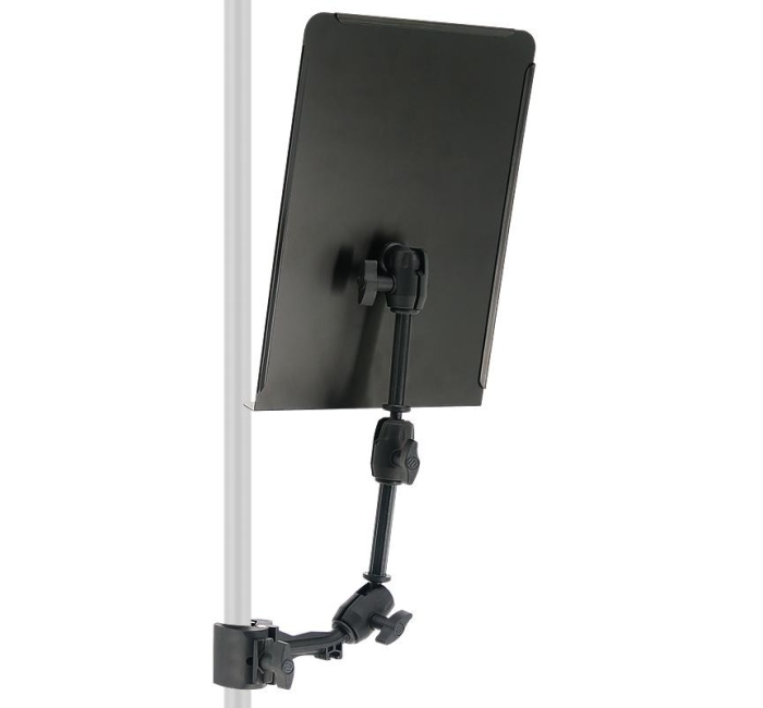 夹式乐谱架-实面款加长二节