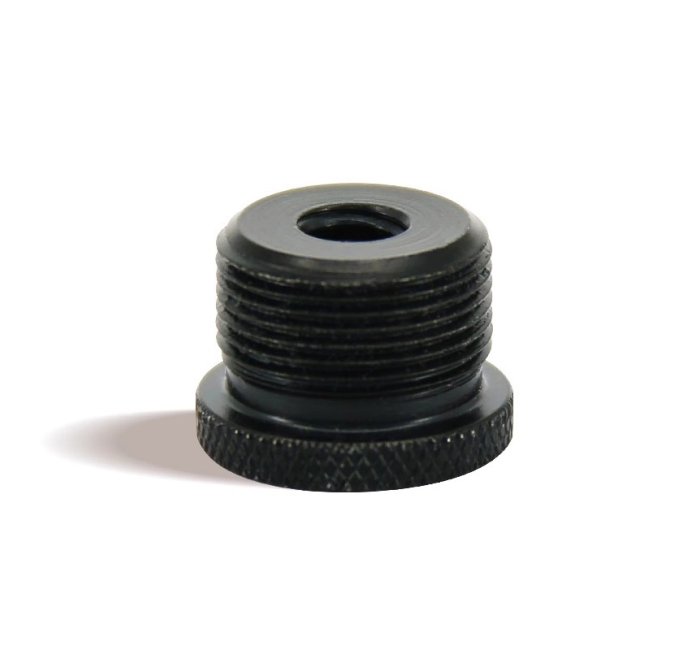 1/4母转5/8公螺纹-黑色