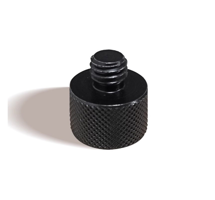 5/8母转3/8公螺纹-黑色