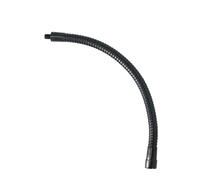 中款鹅颈管黑色-3/8螺纹