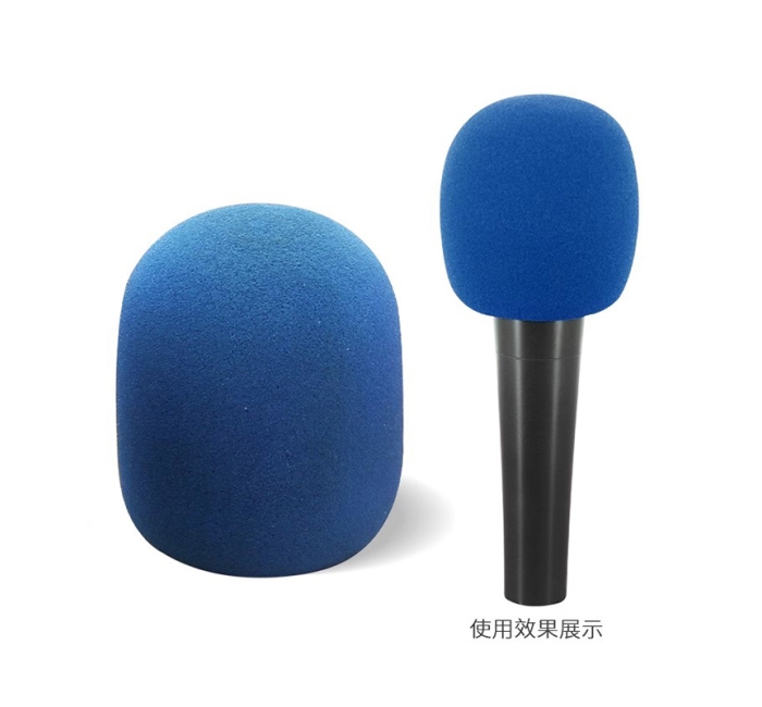 防风帽蓝色一个