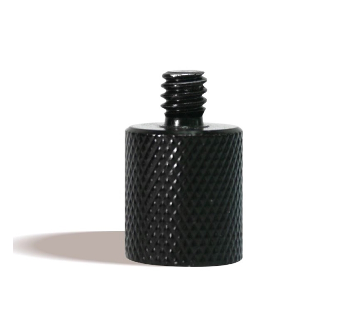 3/8母转1/4公螺纹-黑色