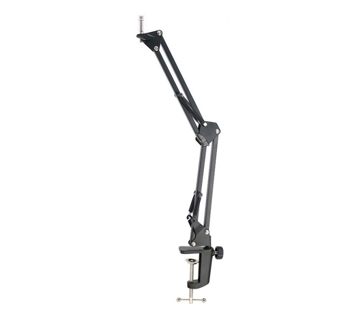 麦克风悬臂支架25cm