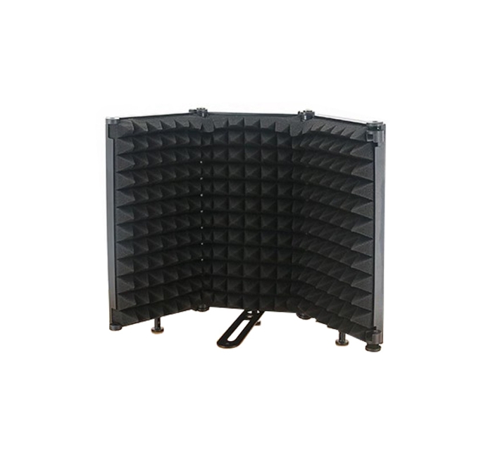 防风隔音罩-金属三门