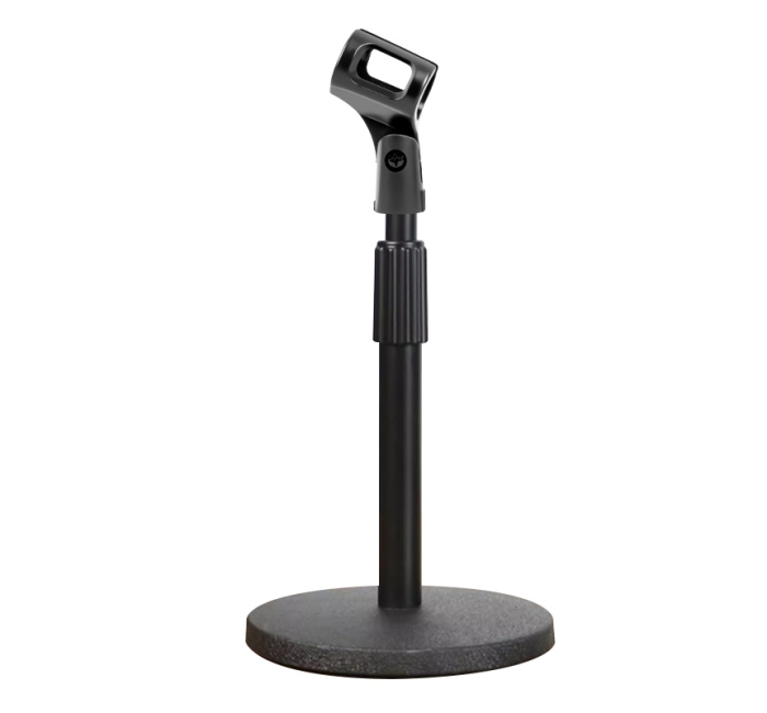 【升级款】桌面麦克风支架-高度可调节