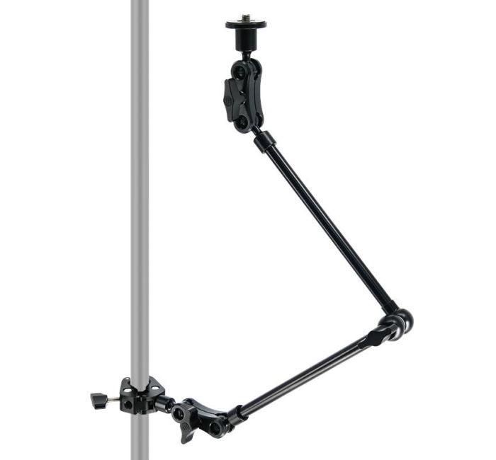 麦克风夹头-齿盘臂杆