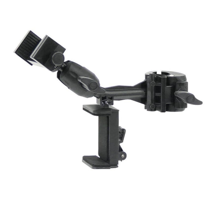 手机夹弹簧款 带充电宝