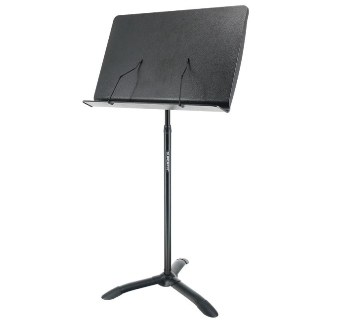 【黑色旋钮款】乐谱架