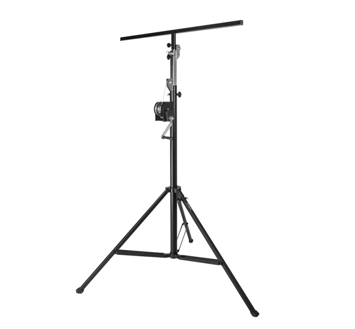 4米手摇灯光支架